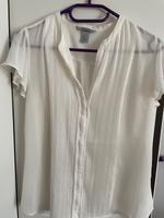 Bluse weiß H&M Hessen - Kriftel Vorschau