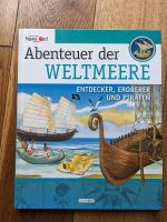 Buch "Abenteuer der Weltmeere -Entdecker- Eroberer und Piraten" Nordrhein-Westfalen - Sankt Augustin Vorschau