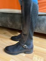 Tamaris Stiefel Stretch XS Schwarz 41 NEU Hessen - Neu-Isenburg Vorschau