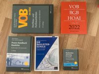 Fachbücher für Architekt / Bauleiter Nordrhein-Westfalen - Bad Oeynhausen Vorschau