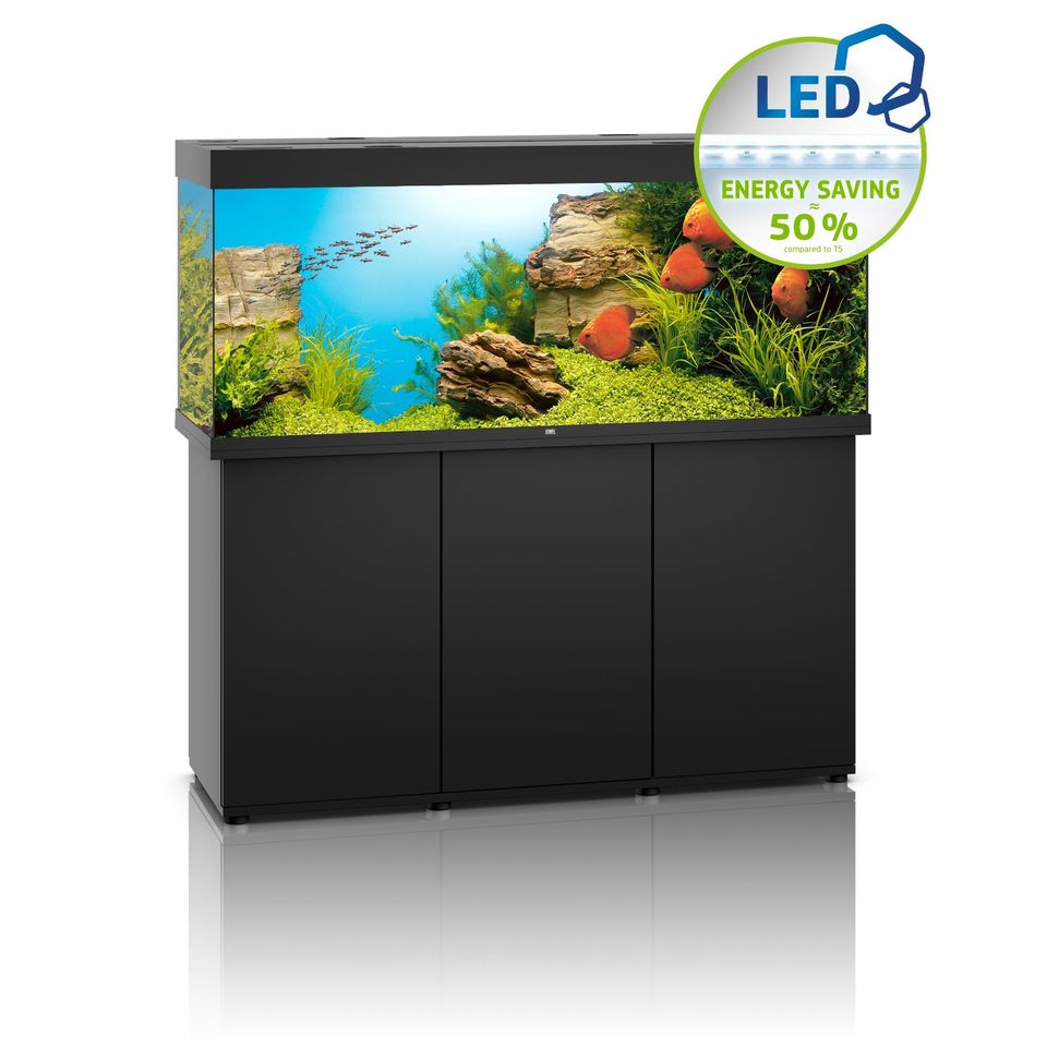 Aquarium Juwel Rio 450 LED + Unterschrank Kombination *NEU* in Beckum