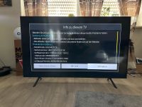 Samsung Smart tv 65 Zoll 4K Niedersachsen - Hilter am Teutoburger Wald Vorschau
