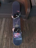 Snowboard Nidecker 160cm Bayern - Weilheim i.OB Vorschau