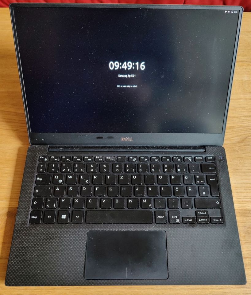 Dell XPS13 9350 Laptop in München