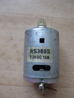 Motor RS-380S Bayern - Teugn Vorschau