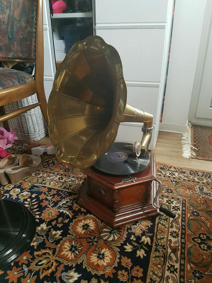 Grammophon Master voice in Dortmund