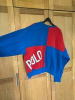 Polo Ralph Lauren kariert mit Back-Print Sweater leicht baggy Bayern - Erding Vorschau