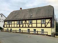 Stilvolles Fachwerkhaus für Ihre Familie in Wildbach Sachsen - Aue Vorschau