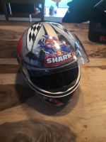 Motorrad (Kinder) Helm (Shark) Hessen - Marburg Vorschau