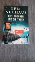 Buch "Die Lebenden und die Toten" von Nele Neuhaus Nordrhein-Westfalen - Lengerich Vorschau