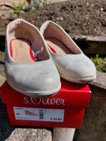 Damen-Pumps, s.Oliver, Größe 40, camel Sachsen - Drebach Vorschau