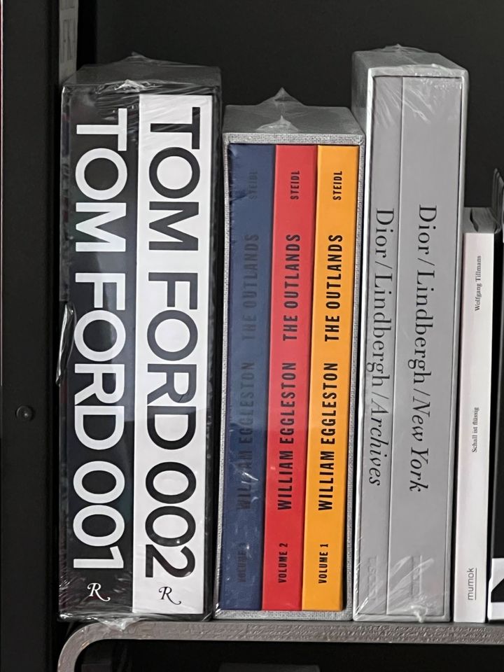 TOM FORD 001 & 002 DELUXE RIZZOLI NEU OVP in Berlin