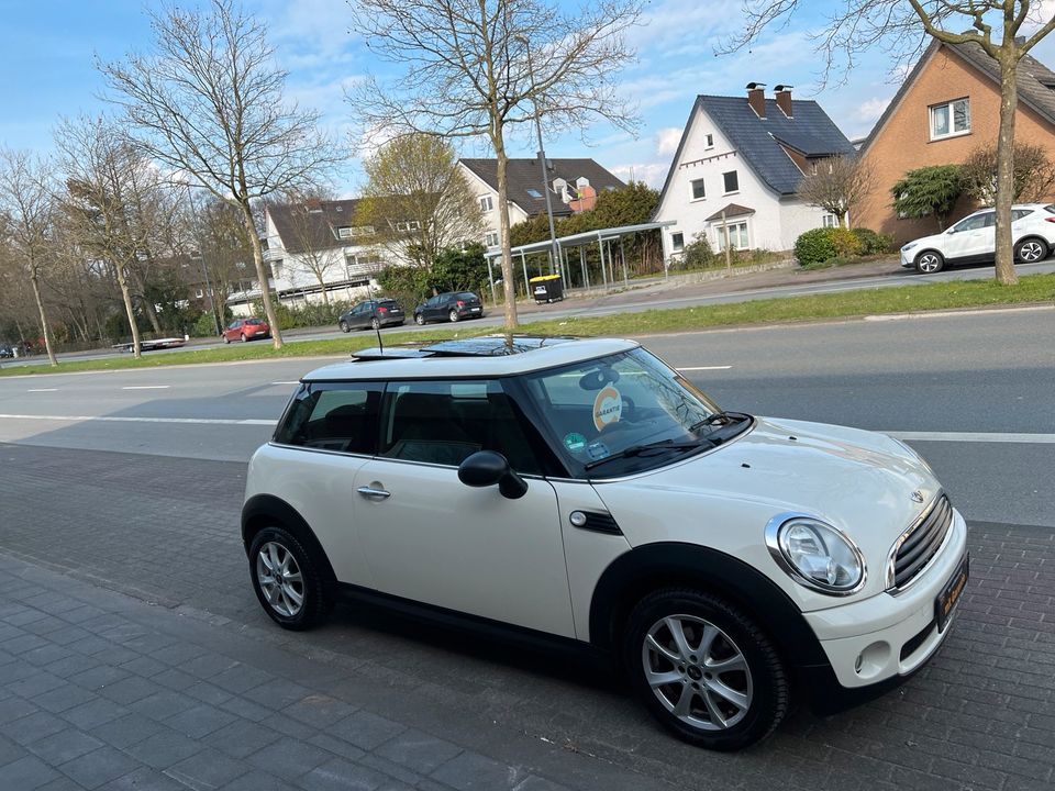 Mini Cooper Sondermodell 2 Hand Top Zustand & Garantie & in Gütersloh