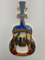 Hard Rock Cafe —DUBAI—Bottle Opener Magnet / Flaschenöffner Düsseldorf - Angermund Vorschau