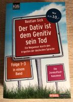 Buch - Der Dativ ist dem Genitiv sein Tod Niedersachsen - Harsefeld Vorschau