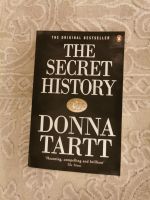 The Secret History Donna Tartt Novel English Book Berlin - Köpenick Vorschau