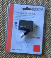Mini USB 2.0 Notebook Hub (Lindy) Bayern - Petting Vorschau