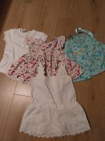 Mädchen Sommerkleidung Paket mit 25 Teilen, Größe 68 Nordrhein-Westfalen - Borchen Vorschau