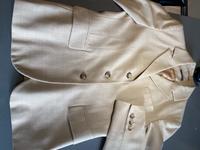 Sommerlicher Blazer und Hose, Business, Schurwolle, 45 % Hessen - Offenbach Vorschau