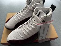 Air Jordan 12 Retro SP A Ma Maniére weiß US8.5 (W US10) EU42 Berlin - Treptow Vorschau