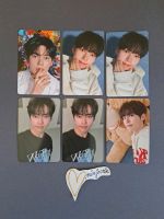 ZB1 - Zerobaseone - Photocards - Hanbin Bayern - Ingolstadt Vorschau