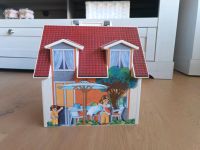 Playmobil Haus zum Tragen und Mitnehmen Wuppertal - Ronsdorf Vorschau