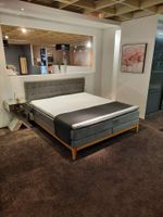 Boxspringbett Lgfl. 180x200 cm,Boxspringbett,Wendematratze,Topper Hessen - Weilburg Vorschau