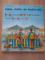 Komm, Annika, wir kaufen ein / Buch Nordrhein-Westfalen - Lübbecke  Vorschau