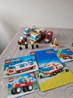 Lego Feuerwehr 90iger sehr guter Zustand Niedersachsen - Helmstedt Vorschau