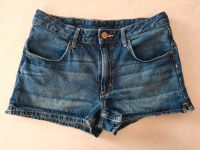 Jeans Shorts Gr. 164 für Mädchen vom H&M Sachsen - Schwepnitz Vorschau