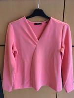 Zero Damen Pullover Shirt Langarm Gr.34 Koralle (coral) neuwertig Hessen - Rodgau Vorschau