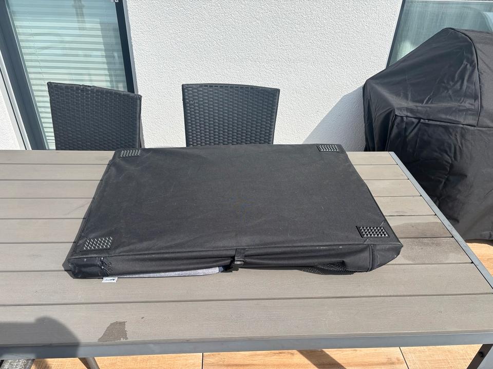 faltbare Hundebox XL Auto Transportbox Welpe Box Hund  trixi in Altshausen