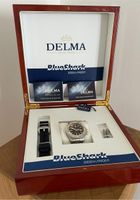 DELMA Blue Shark Armbanduhr Nr. 260 / 500 Fullset Leipzig - Lindenthal Vorschau
