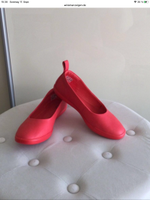 Ballerinas Schuhe von Ecco, neu, echtes Leder, Gr. 36 Niedersachsen - Rinteln Vorschau