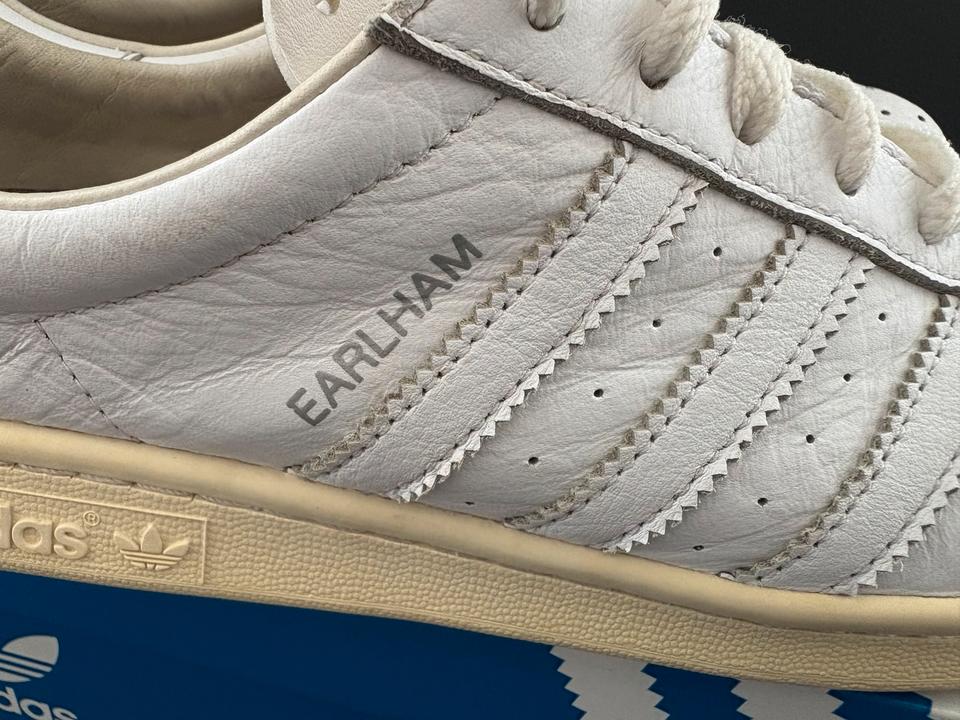 Adidas Originals Earlham 42 2/3 UK 8,5 US 9 Sneaker Schuhe in Dorsten