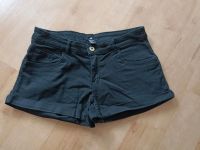 Jeansshort h und m schwarz Rheinland-Pfalz - Sankt Aldegund Vorschau