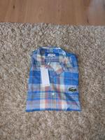 Lacoste Herren Kurzarmhemd XL Neu mit Etikett Herren Hessen - Rimbach Vorschau