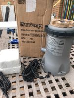 Bestway Pool Pumpe mit Filter (Neu) Nordrhein-Westfalen - Rommerskirchen Vorschau