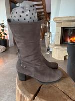 Gabor Stiefel | Leder | Gr. 41 | Braun, NP 160 Euro! Niedersachsen - Seesen Vorschau