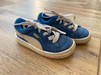 Puma Schuhe Größe 22 für 2€ Kinderschuhe Turnschuhe Hessen - Bad Nauheim Vorschau