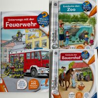 Tiptoi Bücher Kinderbuch Hessen - Griesheim Vorschau
