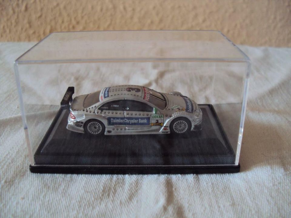 AMG Mercedes 2005 DTM 1:87 von Schuco Neu/ OVP in Fredersdorf-Vogelsdorf