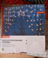 Led Lichtervorhang Lichterkette Sachsen - Schönfeld Vorschau