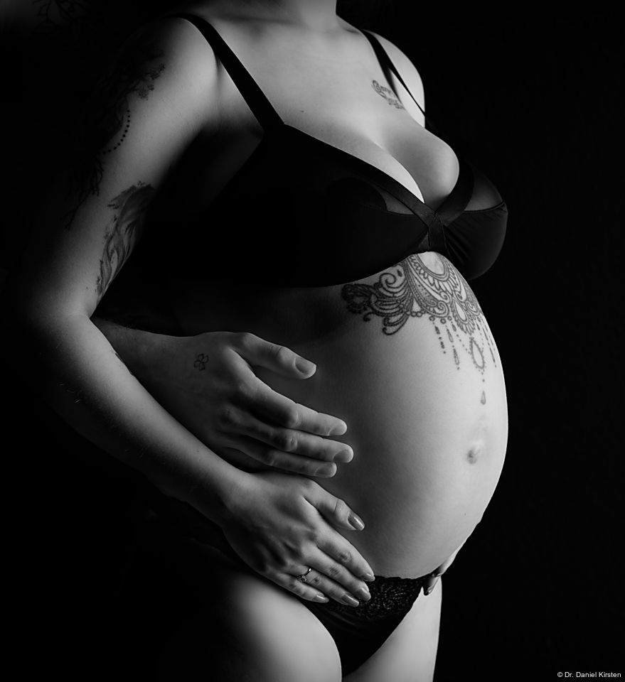 Fotograf Schwangerschaft Babybauchshooting Newborn Gutschein in Dresden