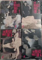 Manhwa ~ The Beast Must Die 1-4 18+ von Hyeon-Sook LEE Manga Flensburg - Fruerlund Vorschau