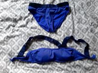 Calvin Klein Bikini Set royal-blau XS asymmetrisch Baden-Württemberg - Gernsbach Vorschau