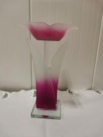 Teelichthalter Blume aus Glas Hessen - Wehrheim Vorschau