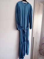 NEU Kleid lang blau 3/4 Ärmel Gr.46 Baden-Württemberg - Spaichingen Vorschau