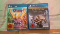 PS4 Spiele: Spyro Triologie und Destiny Nordrhein-Westfalen - Bad Honnef Vorschau