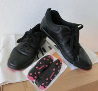 Damen Reebok Sneaker Tanz Sport Turnschuhe 37 schwarz pink Baden-Württemberg - Dettingen an der Iller Vorschau